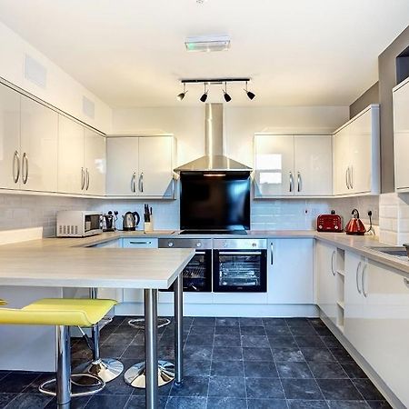 Townhouse Plus @ 166 Edleston Road Crewe Eksteriør bilde
