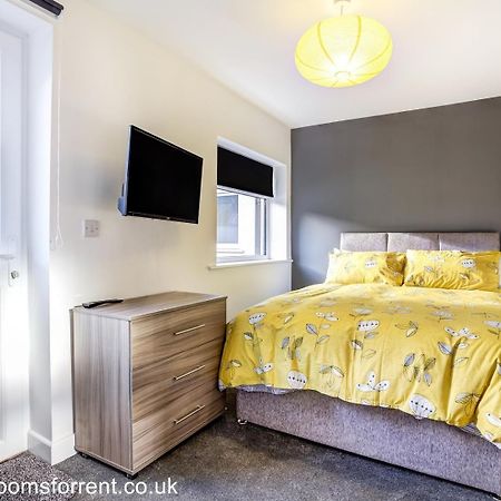 Townhouse Plus @ 166 Edleston Road Crewe Eksteriør bilde