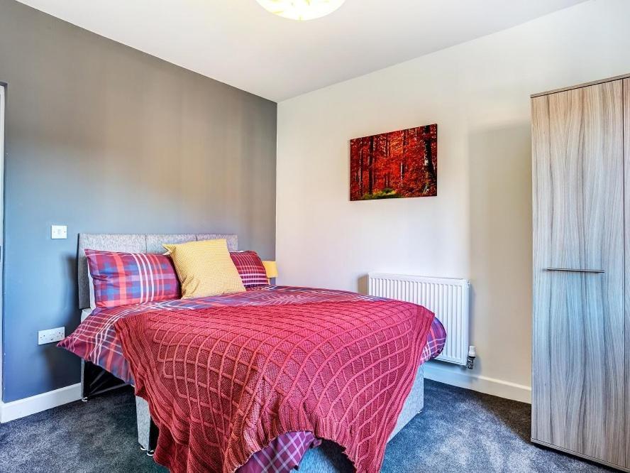 Townhouse Plus @ 166 Edleston Road Crewe Eksteriør bilde