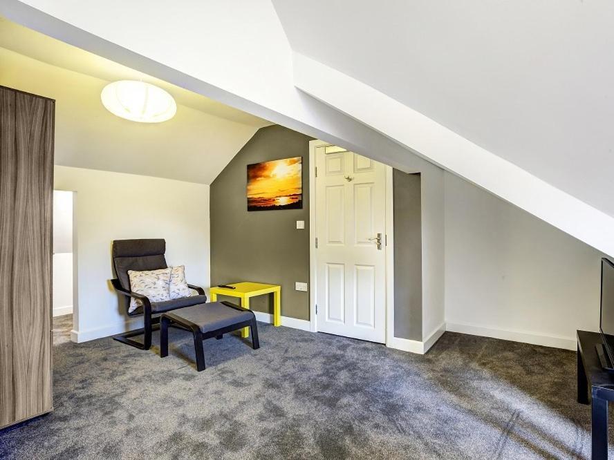 Townhouse Plus @ 166 Edleston Road Crewe Eksteriør bilde