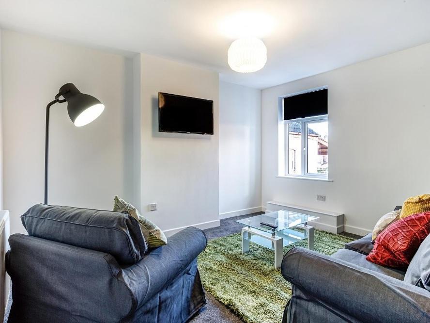 Townhouse Plus @ 166 Edleston Road Crewe Eksteriør bilde