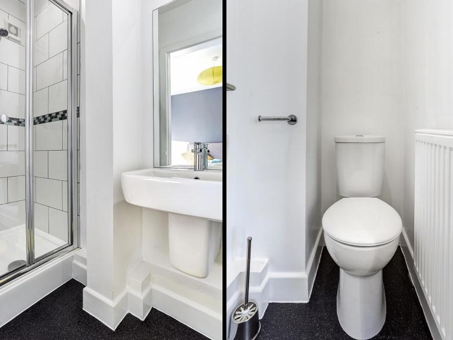 Townhouse Plus @ 166 Edleston Road Crewe Eksteriør bilde