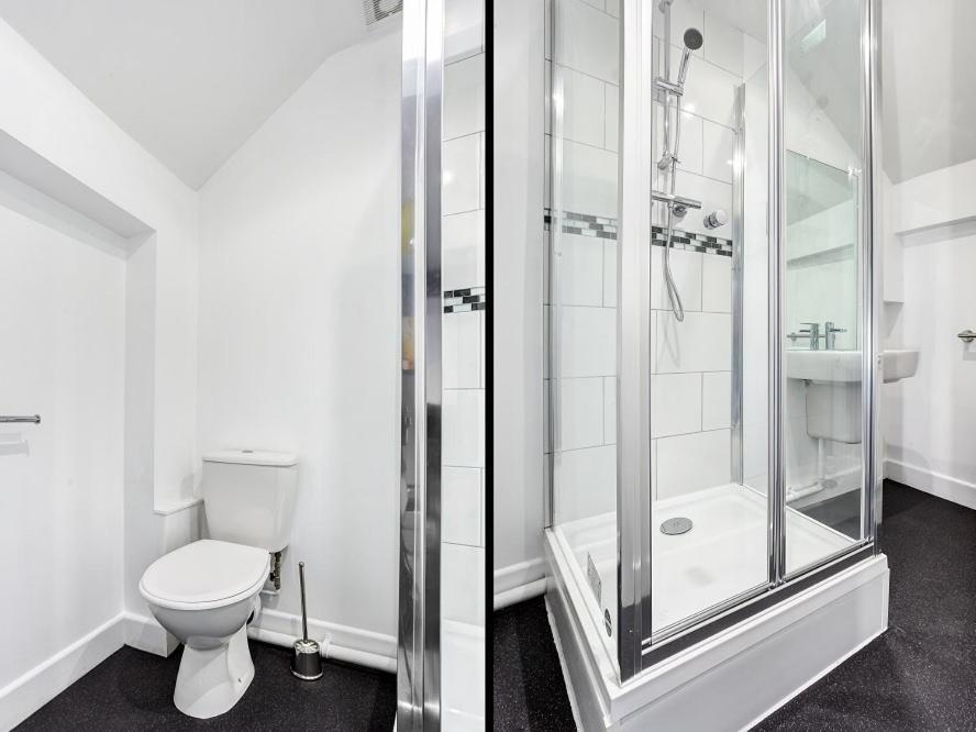 Townhouse Plus @ 166 Edleston Road Crewe Eksteriør bilde